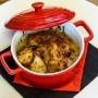 Rabbit Stew with Mushrooms Recipe