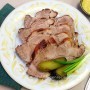 Baked ham in slow cooker