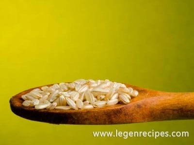 How to choose rice