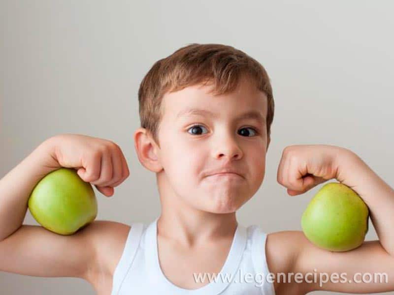 Tip of the day: for the development of intelligence accustom a child to physical activity