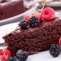 Chocolate cake without eggs in the slow cooker