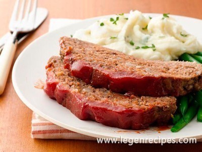 Classic Slow-Cooker Meatloaf