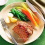 Healthy meatloaf