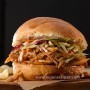 Slow-Cooker Asian Pulled Chicken Sandwiches