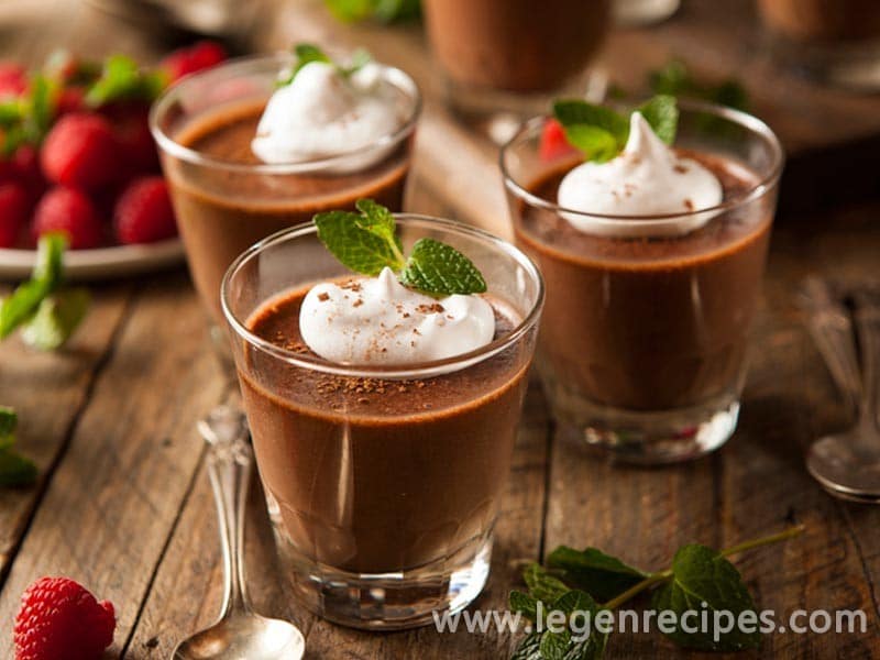 Chocolate Mousse recipes