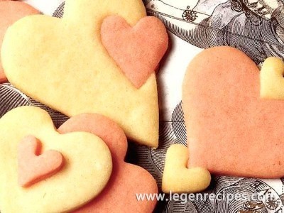 The Ultimate Valentine’s Day Cookie
