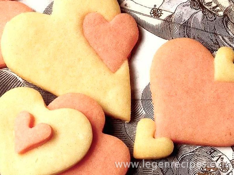The Ultimate Valentine’s Day Cookie