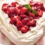 Valentine’s Day Meringue Dessert