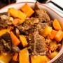 Asian-Style Lamb Stew Recipe