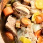 Beef Short Rib Soup Recipe