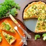Cabbage pie: recipe with broccoli and cheese