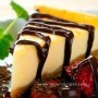 Cheesecake: cheesecake recipe with vanilla