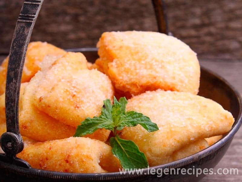 Cottage Cheese Biscuits Recipe