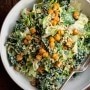 Crowd-Pleasing Vegan Caesar Salad