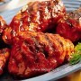 Grilled Best Barbecued Chicken