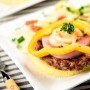 Hawaiian-Style Burgers Recipe