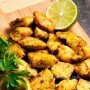 Indian Style Chicken Bites Recipe