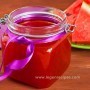 Jam from watermelon
