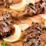 Mediterranean Beef Skewers Recipe