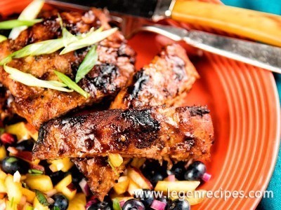 Mexican-Style Ribs Recipe