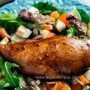 Oven-Roasted Star Anise And Cinnamon Chicken Recipe