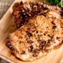 Pork Chops With Balsamic Glaze Recipe
