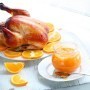 Recipe chicken in the oven with oranges and ginger