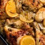 Roasted Citrus And Herb Chicken Recipe