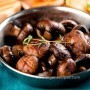 Roasted Mushrooms With Thyme Recipe