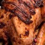 Roasted Turkey With Maple Cranberry Glaze Recipe