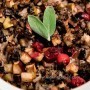Sausage, Cranberry, and Apple Stuffing Recipe