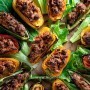 Sausage-Stuffed Jalapeño Bites Recipe