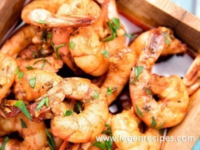 Spicy Shrimp Recipe