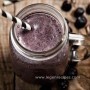 Spinach-Blueberry Frozen Smoothie Recipe