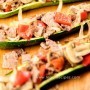 Steak Zucchini Boats Recipe
