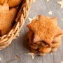 Sugar cookies: recipe without eggs