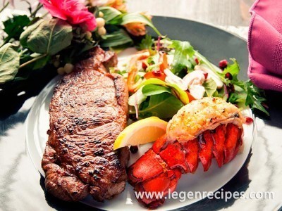 Surf And Turf Dinner Recipe