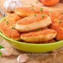 The recipe for chicken cutlets in the slow cooker