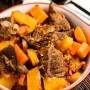 Asian-Style Lamb Stew