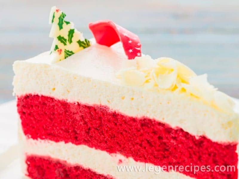 Cake Red velvet