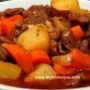 Down Home Beef Stew