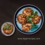 Fish and Potato Tikkis with Chile and Lime