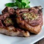 Lamb Chops With Mint And Dijon Sauce