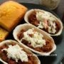 Memphis-Style Pulled Pork Mini Taco Boats™