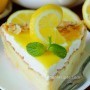 Recipe of lemon cheesecake