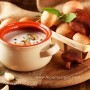 Recipe of mushroom soup