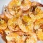 Simple Fried Shrimps