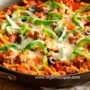 30-Minute Pizza Pasta Skillet