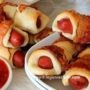 Bacon-Wrapped Crescent Dogs