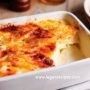Celeriac and potato dauphinoise recipe